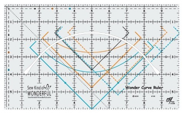 Wonder Curve Ruler